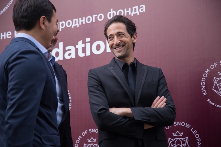 Adrian Brody