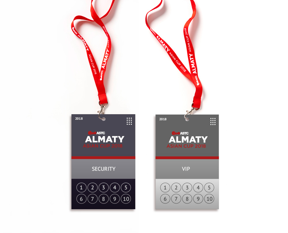 Almaty Asian Cup Begonia design studio