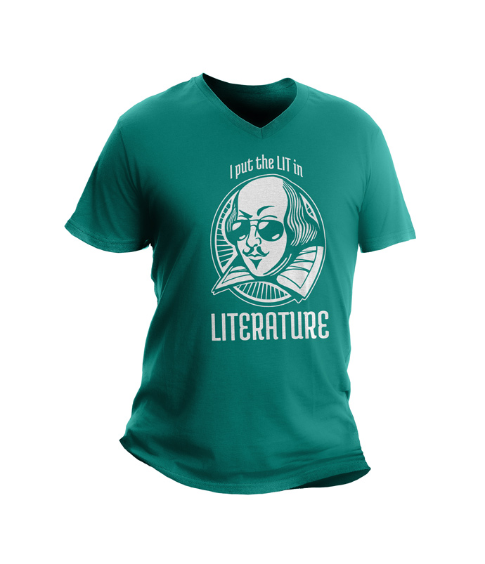 Luterature Begonia design studio